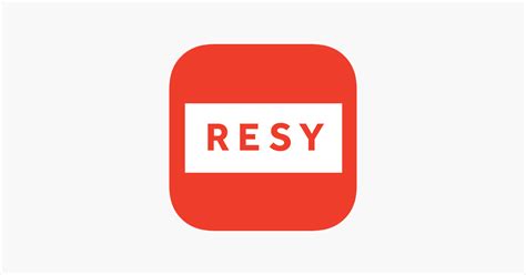 resly login|Resy .